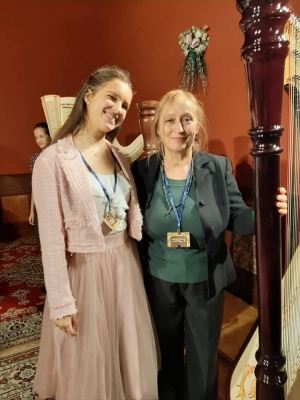 St. Petersburg, 2019 // Harp Contest